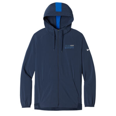 THS embroidered  - Pro Hooded Jacket Thumbnail