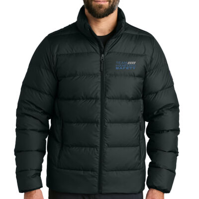 THS embroidered  - Coldsnap Down Jacket Thumbnail