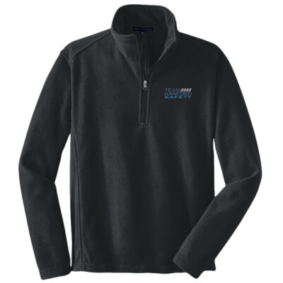 THS embroidered  - Value Fleece 1/4 Zip Pullover Thumbnail