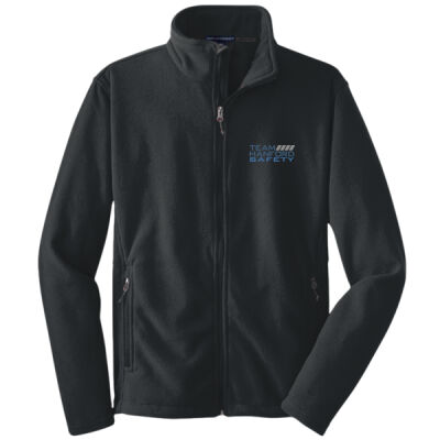 THS embroidered  - Value Fleece Jacket Thumbnail