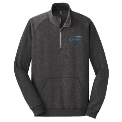 THS embroidered  - Lightweight Fleece 1/4 Zip Thumbnail