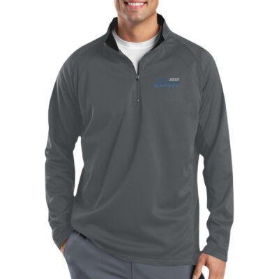THS embroidered  - Sport Wick ® Fleece 1/4 Zip Pullover Thumbnail