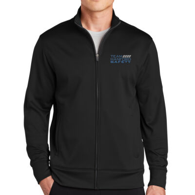 THS embroidered  - Sport Wick ® Fleece Full Zip Jacket Thumbnail