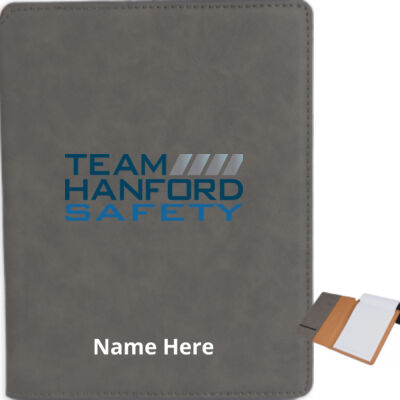 THS - Custom Branded 9.5" X 12" PORTFOLIO Thumbnail