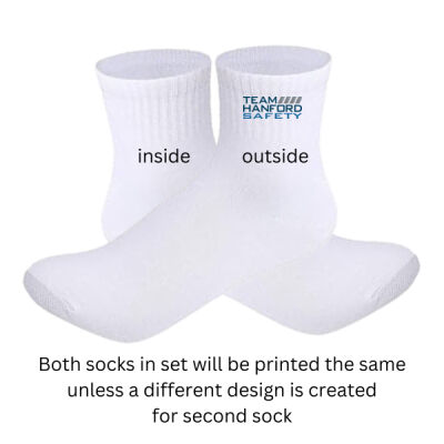 THS - Quarter Ankle Crew Sock  Thumbnail