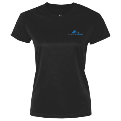 Printed  - Ladies Performance Tee Thumbnail