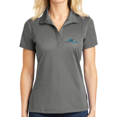North Wind Embroidered - Ladies Micropique Sport Wick ® Polo Thumbnail
