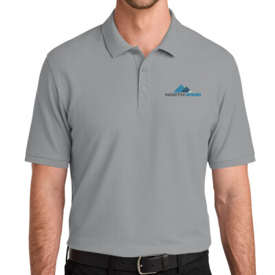 North Wind Embroidered - Tall Wearever Signature Pique Polo Thumbnail
