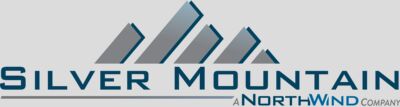 Silver Mountain Full Color Print Logo