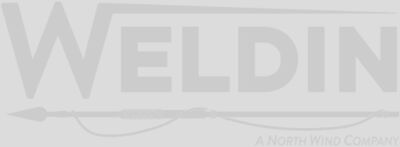 Weldon 1-Color Print Logo