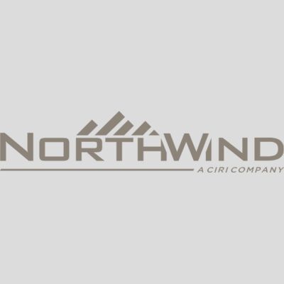 North Wind Ciri 1Color Print Logo Thumbnail