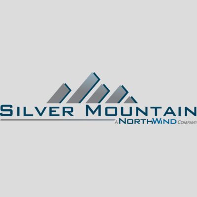 Silver Mountain Full Color Print Logo Thumbnail