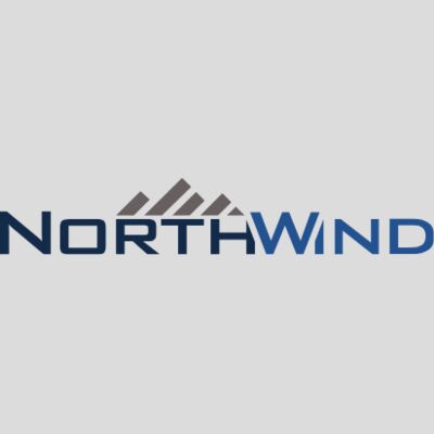 North Wind Vector Logo Thumbnail