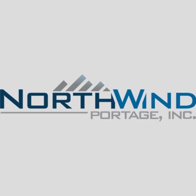 North Wind Portage Full Color Vector Thumbnail