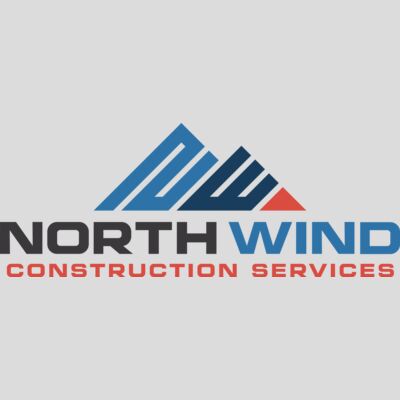 North Wind Construction Services Full Color Horizontal Thumbnail
