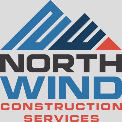 North Wind Construction Services Full Color Vertical Thumbnail