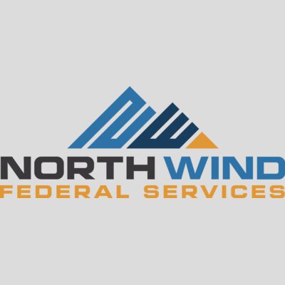 North Wind Federal Services Full Color Horizontal Thumbnail