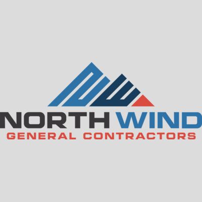 North Wind General Contractors Full Color Horizontal Thumbnail