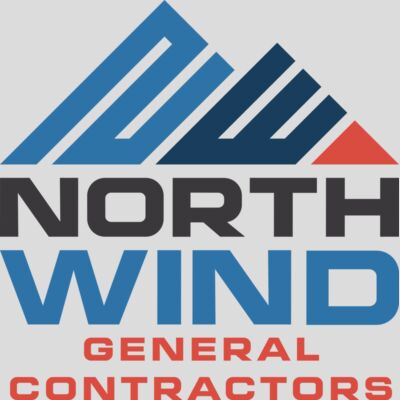 North Wind General Contractors Full Color Vertical Thumbnail