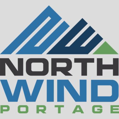 North Wind Portage Full Color Vertical Thumbnail