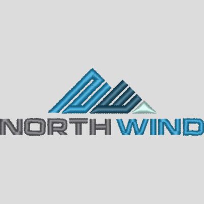 North Wind Full Color Horizontal Thumbnail