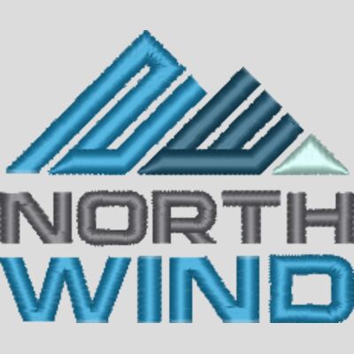 North Wind Full Color Vertical Logo Thumbnail
