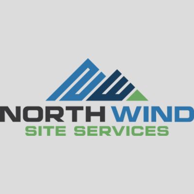 North Wind Site Services Full Color Horizontal Thumbnail