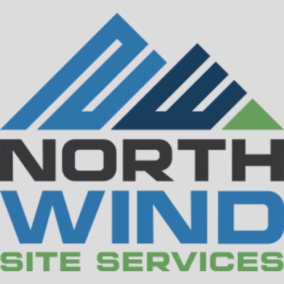 North Wind Site Services Full Color Vertical Thumbnail