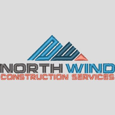 North Wind Construction Services Full Color Horizontal Thumbnail