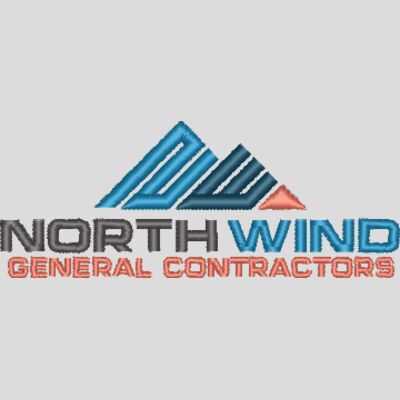 North Wind General Contractors Full Color Horizontal Thumbnail