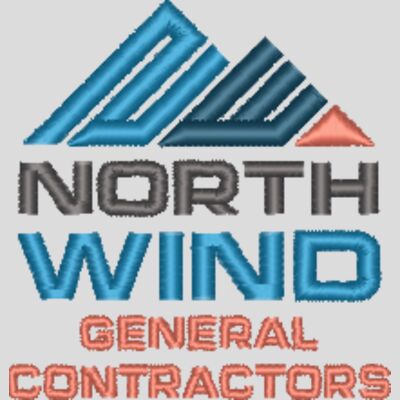 North Wind General Contractors Full Color Vertical Thumbnail