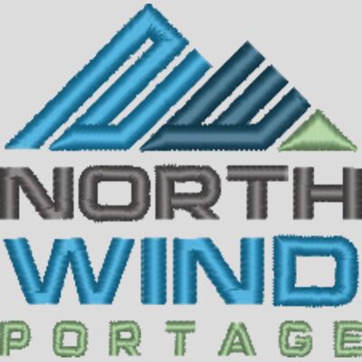 North Wind Portage Full Color Vertical Thumbnail