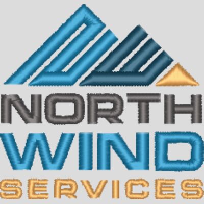 North Wind Services Full Color Vertical Thumbnail