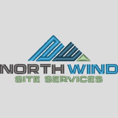 North Wind Site Services Full Color Horizontal Thumbnail