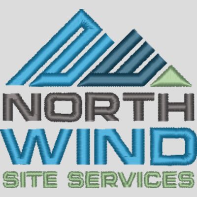 North Wind Site Services Full Color Vertical Thumbnail