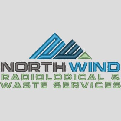 North Wind Rad and Waste Services Full Color Horizontal Thumbnail