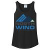 Ladies Core Cotton Tank Top Thumbnail