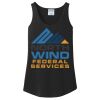 Ladies Core Cotton Tank Top Thumbnail