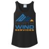 Ladies Core Cotton Tank Top Thumbnail